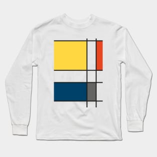 Abstract#72 Long Sleeve T-Shirt